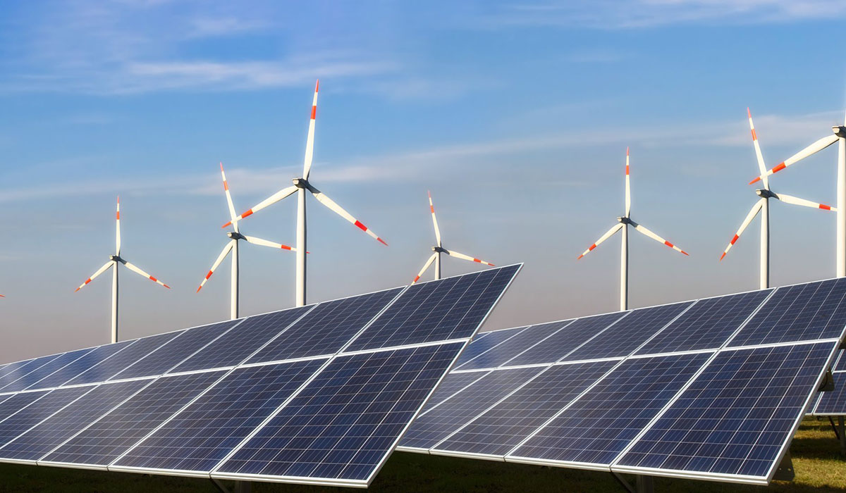 Energy sector