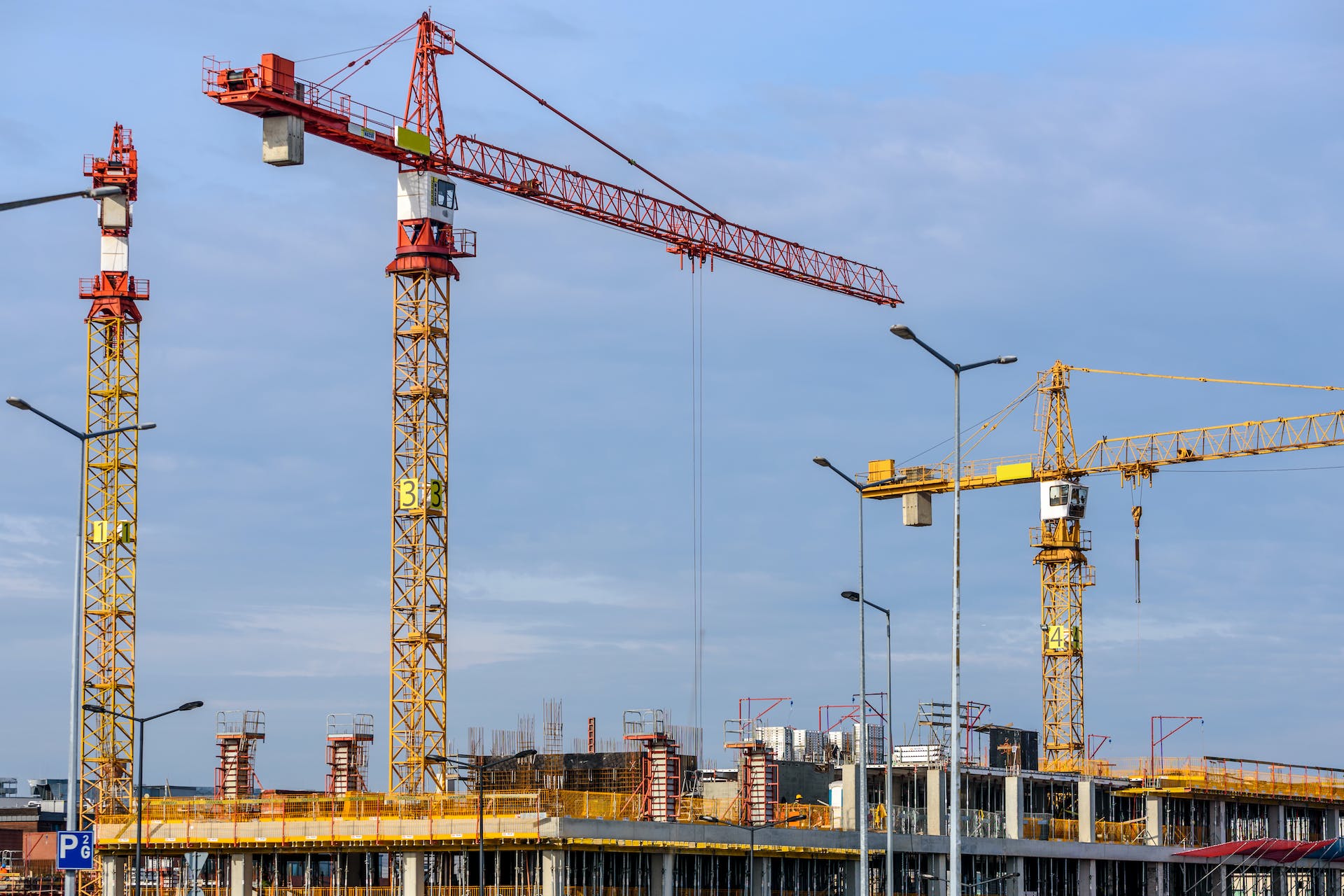Construction sector